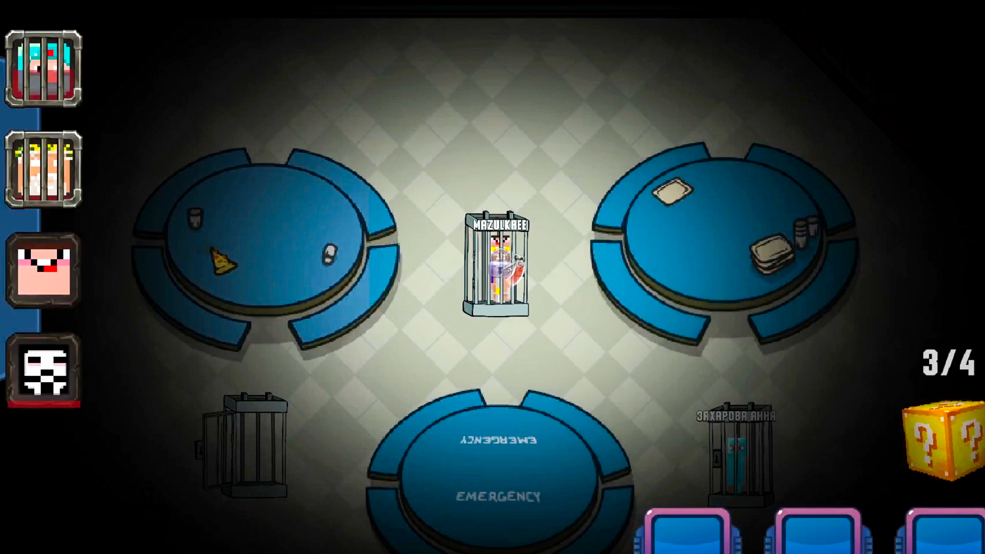 Impostor but Huggy Wuggy screenshot