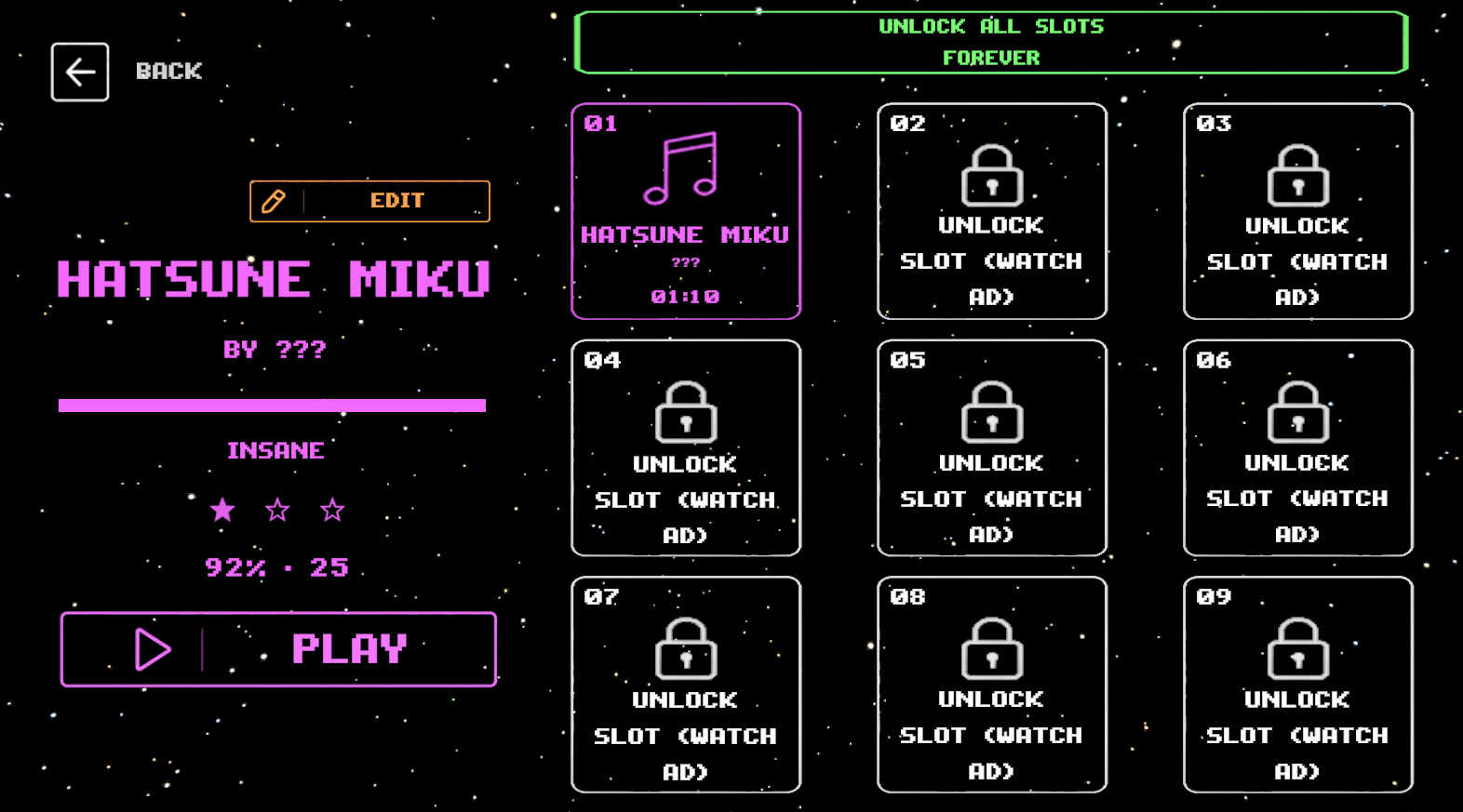 Rhythm Arena — screenshot 4