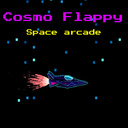 Cosmo Flappy Space Arcade