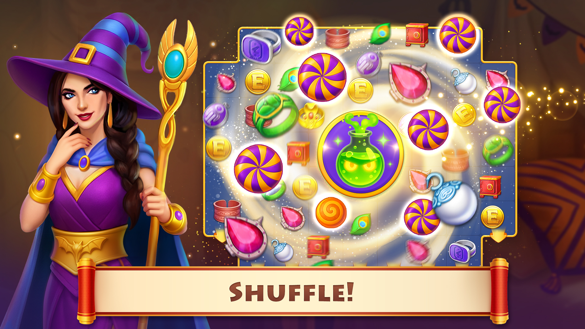 Cradle of Empires — screenshot 2
