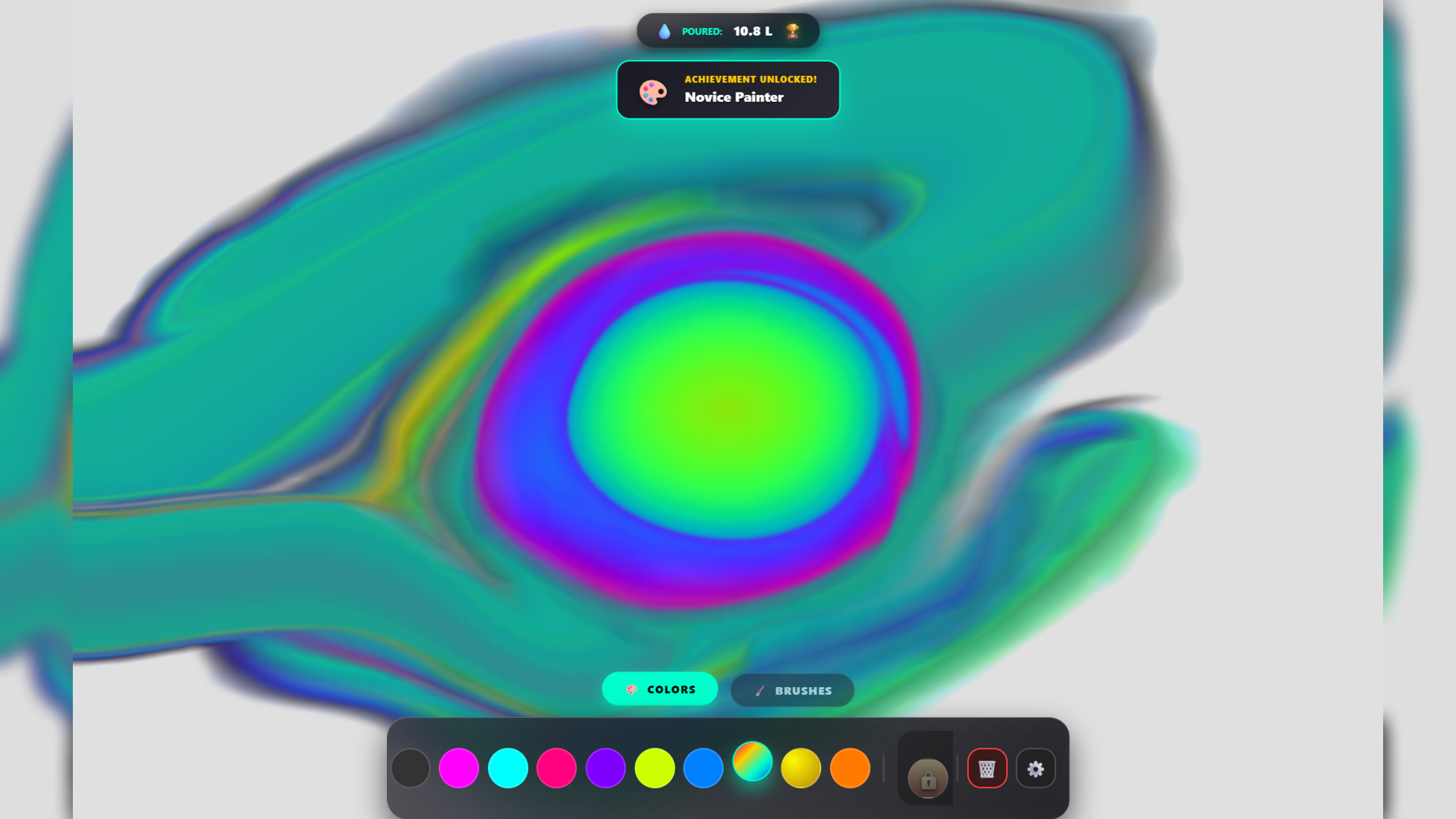 Aqua Paint — screenshot 4