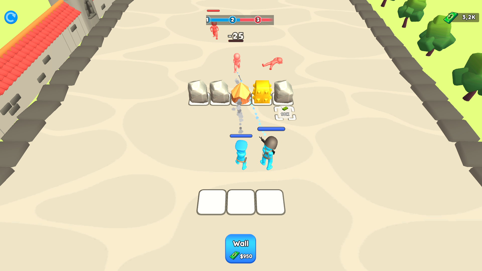 City Defense screenshot