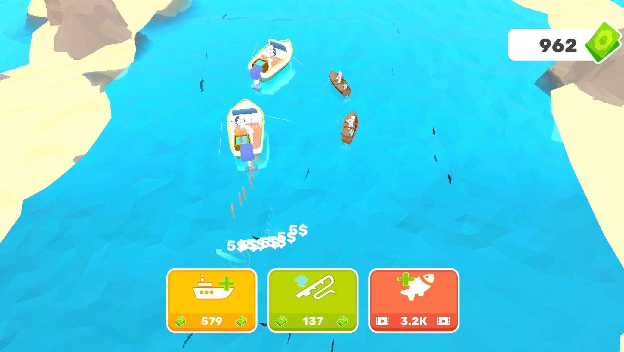 My Fishing Empire screenshot