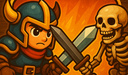 Heroes vs undead