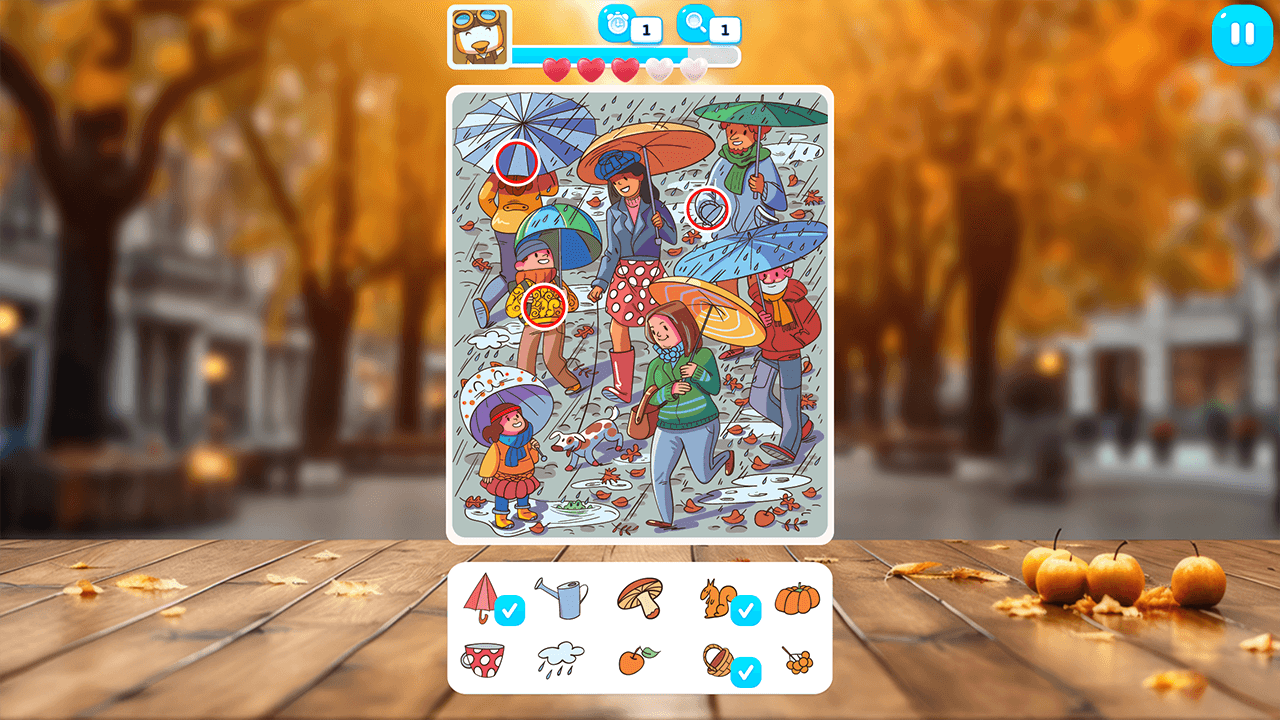 Hidden Object - First Journey — screenshot 3