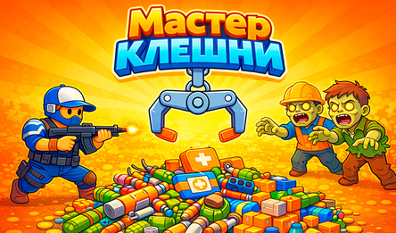 Мастер Клешни