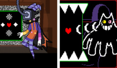 Deltarune Secret Bosses