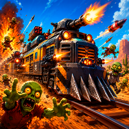 Defence Train