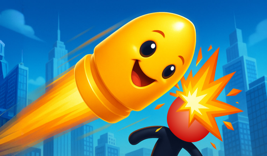 Bullet Smile Ragdoll Sandbox