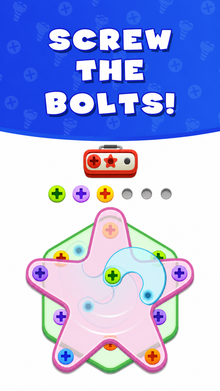 Screw Jam Puzzle screenshot 6