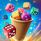 Dice Challenge! Dice in Cup [ Original ]