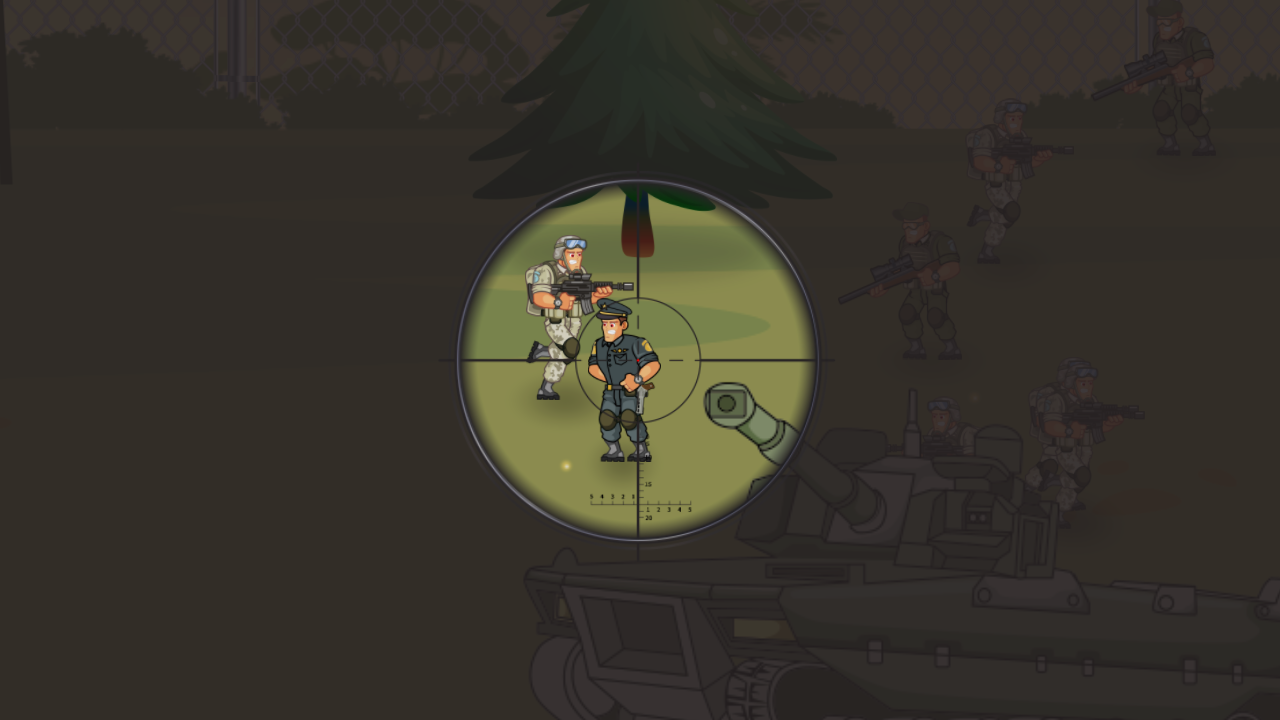 Army Sniper screenshot