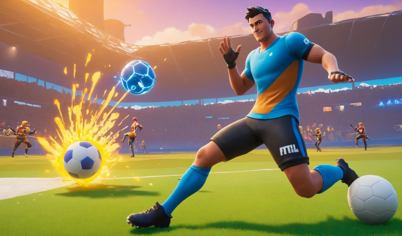 Crazy Kicker game cover