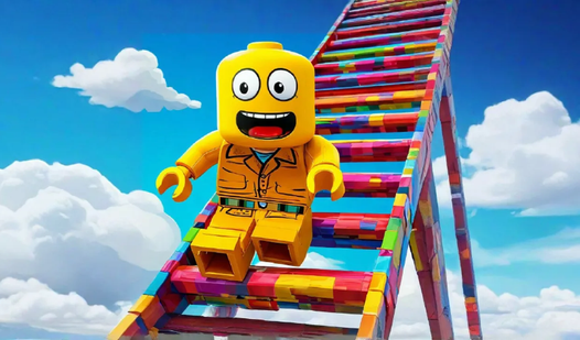 Obbie, but he jumps high  loading=