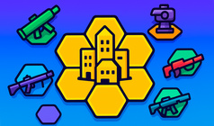 Tile city: under siege