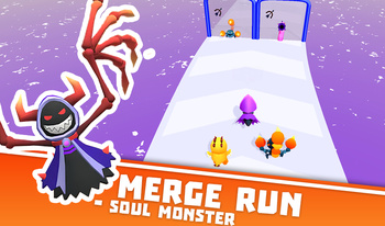 Merge Run - Soul Monster