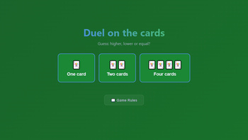 Duel on the cards