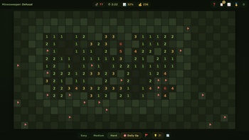 Minesweeper: Defusal