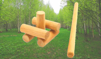 Gorodki