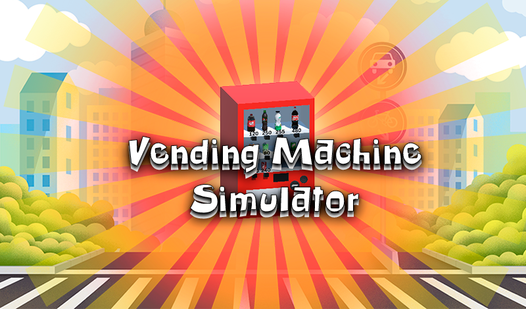 Vending machine simulator