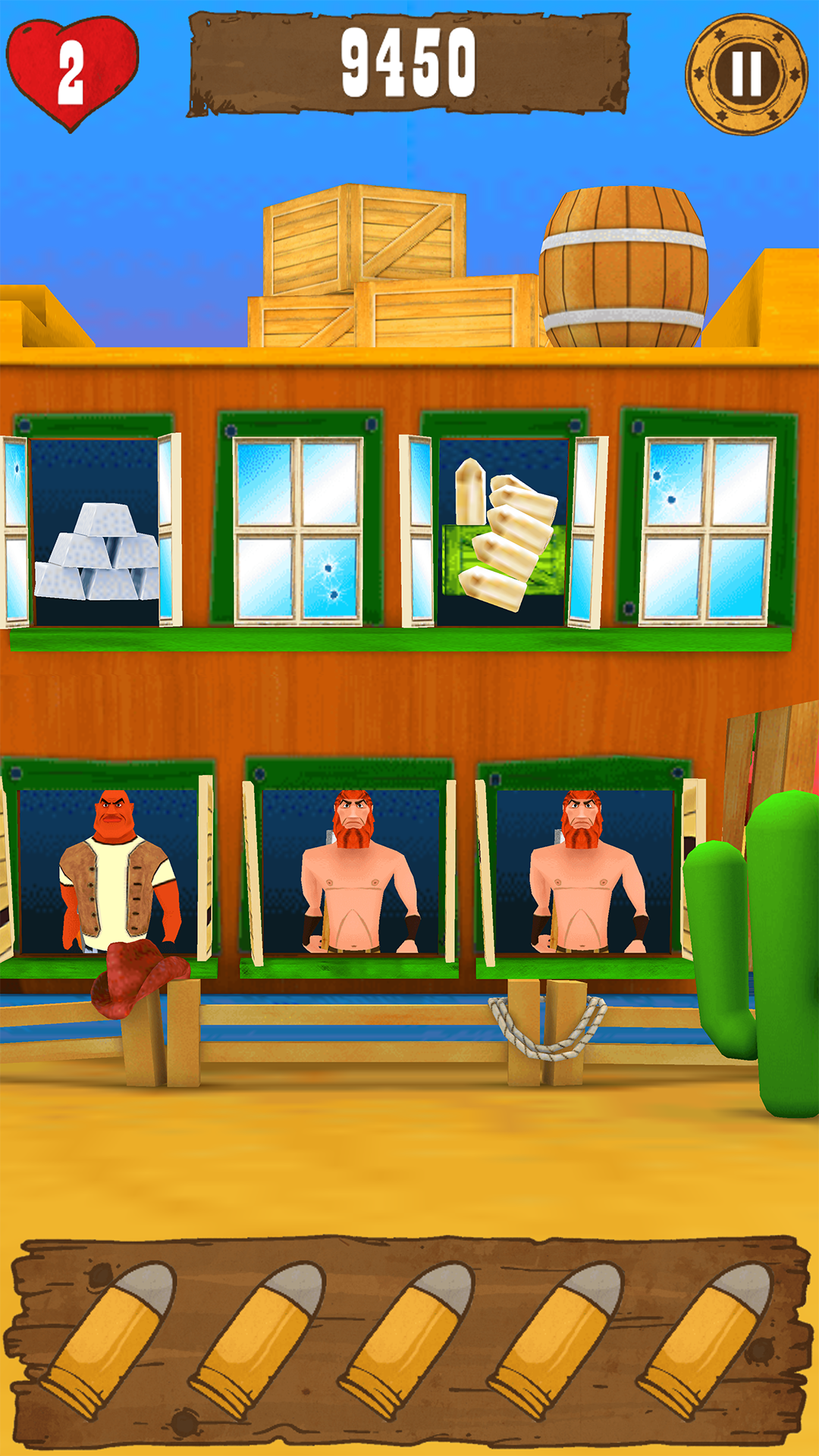Top Shootout: The Saloon screenshot 7