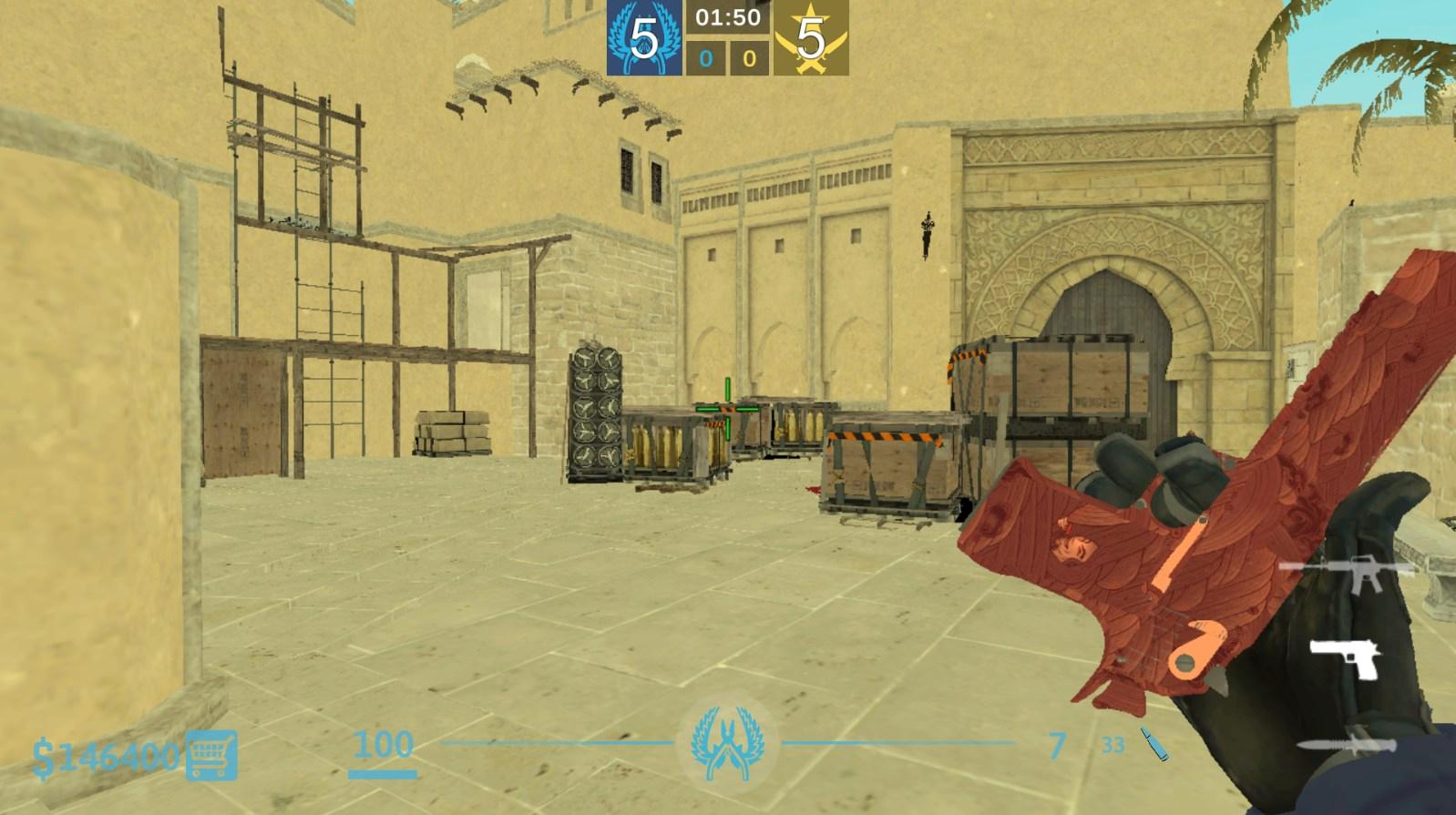 CS Lite screenshot