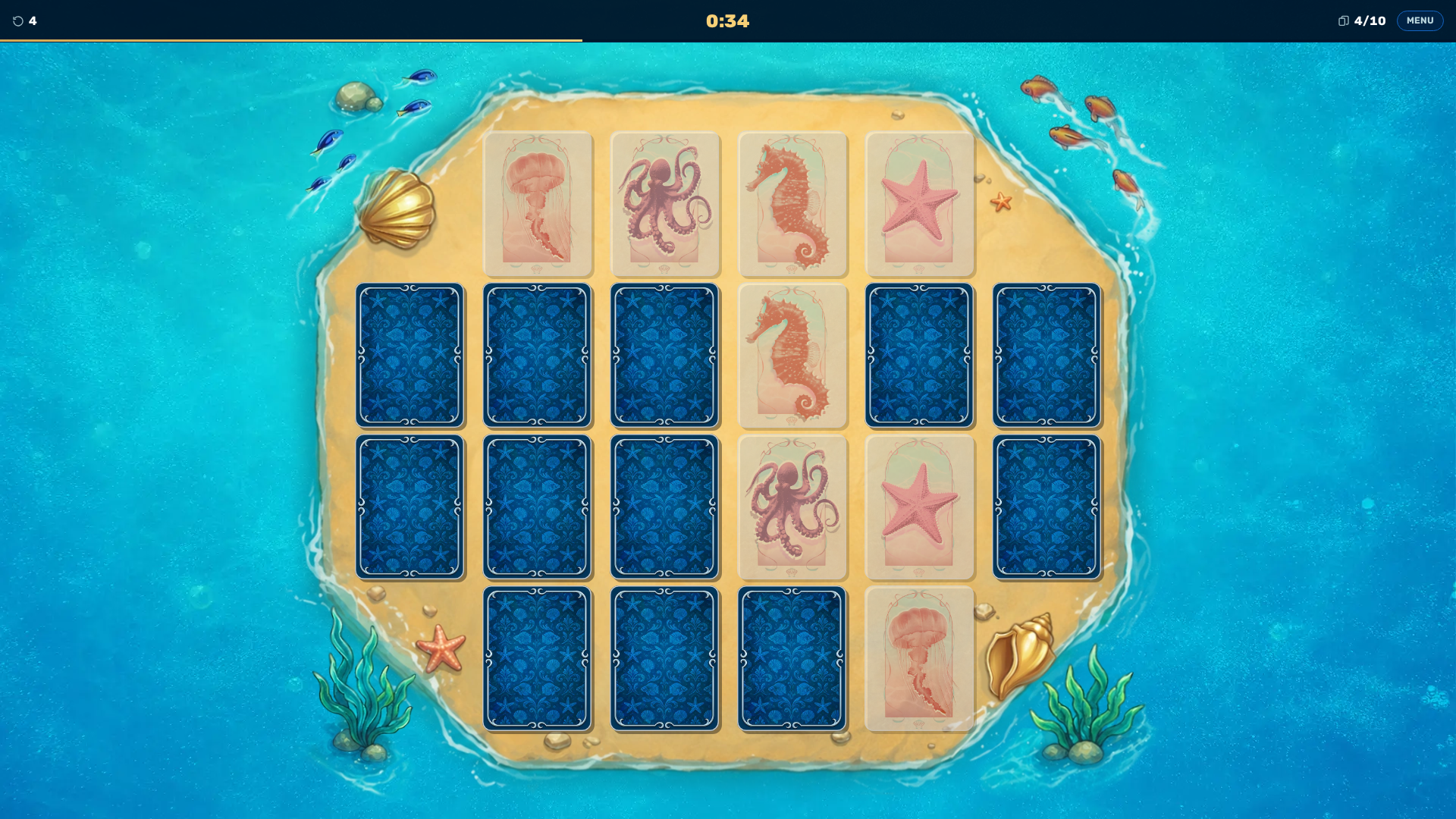 Card Duets — screenshot 6