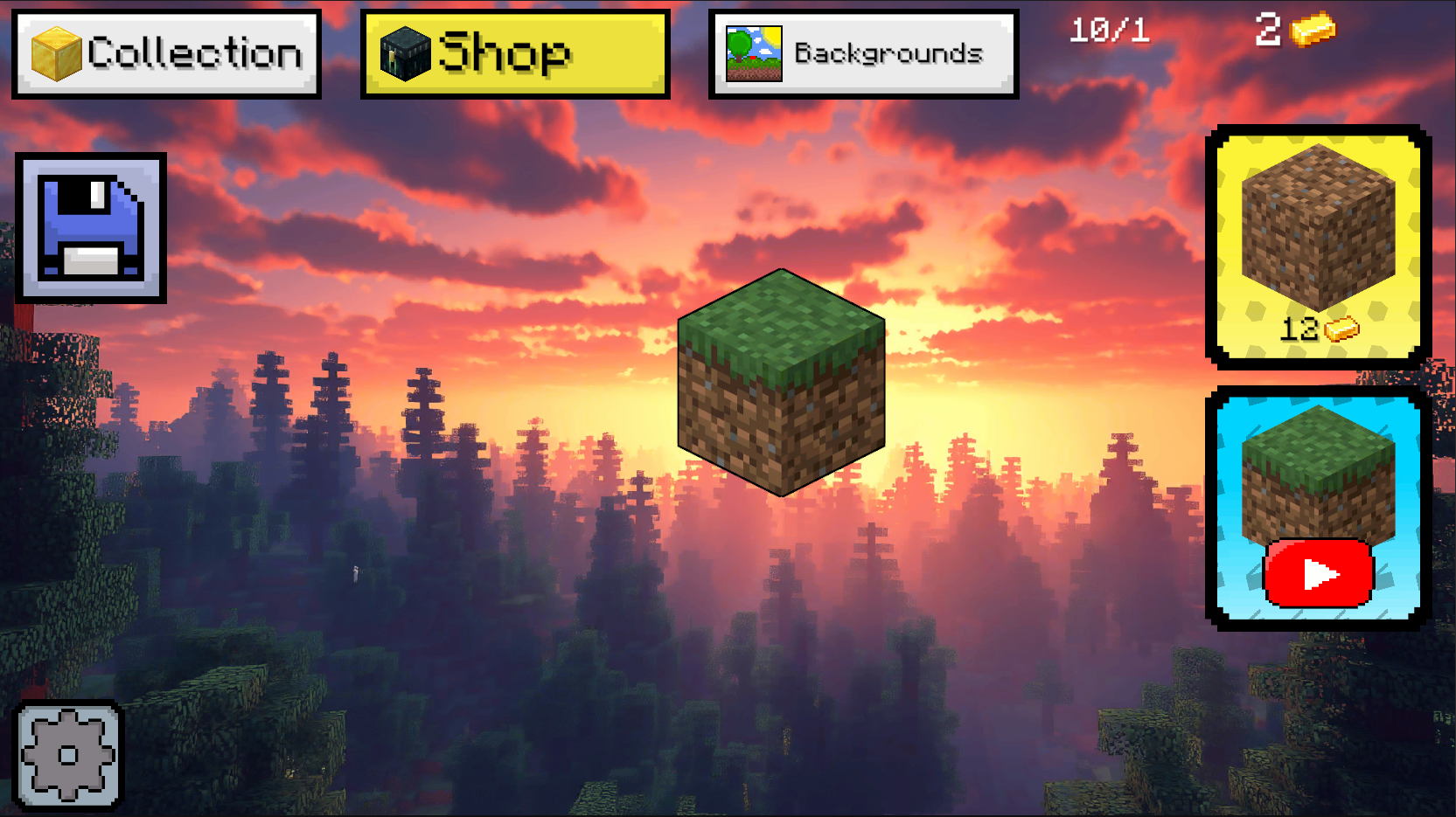 Mine Merge | Collect All Blocks — screenshot 1