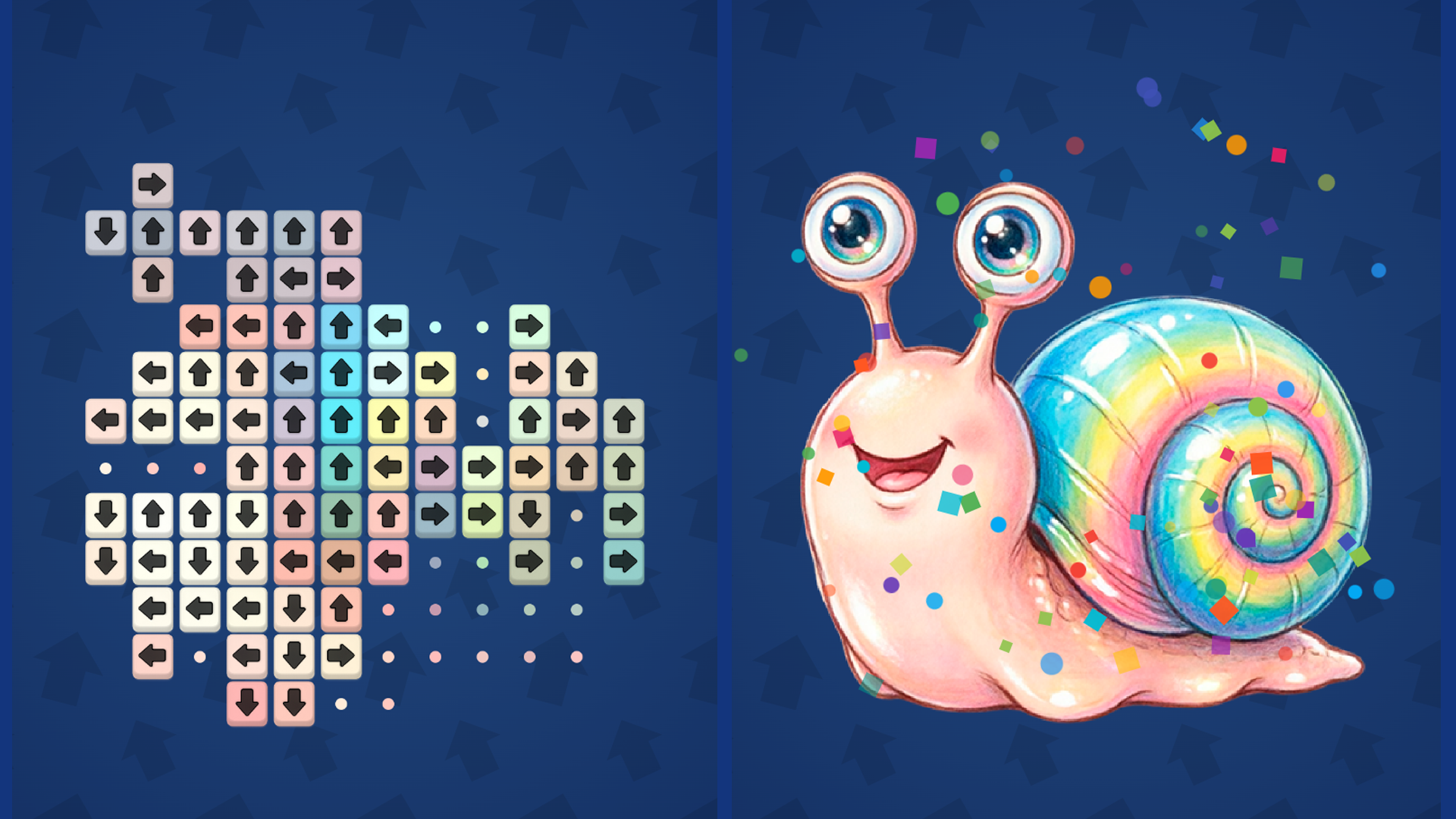 Tile Arrows - Open Pictures — screenshot 7