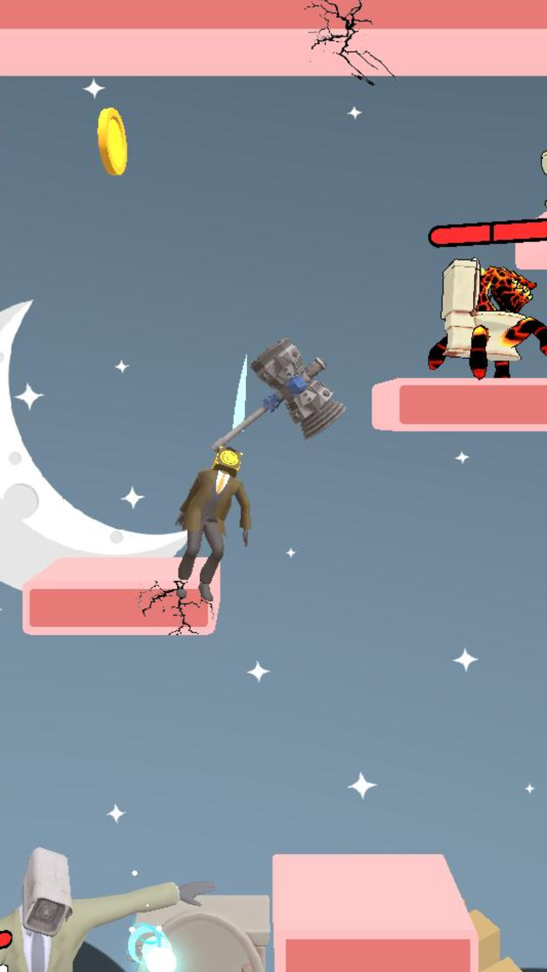 DrillMan Titans screenshot 8