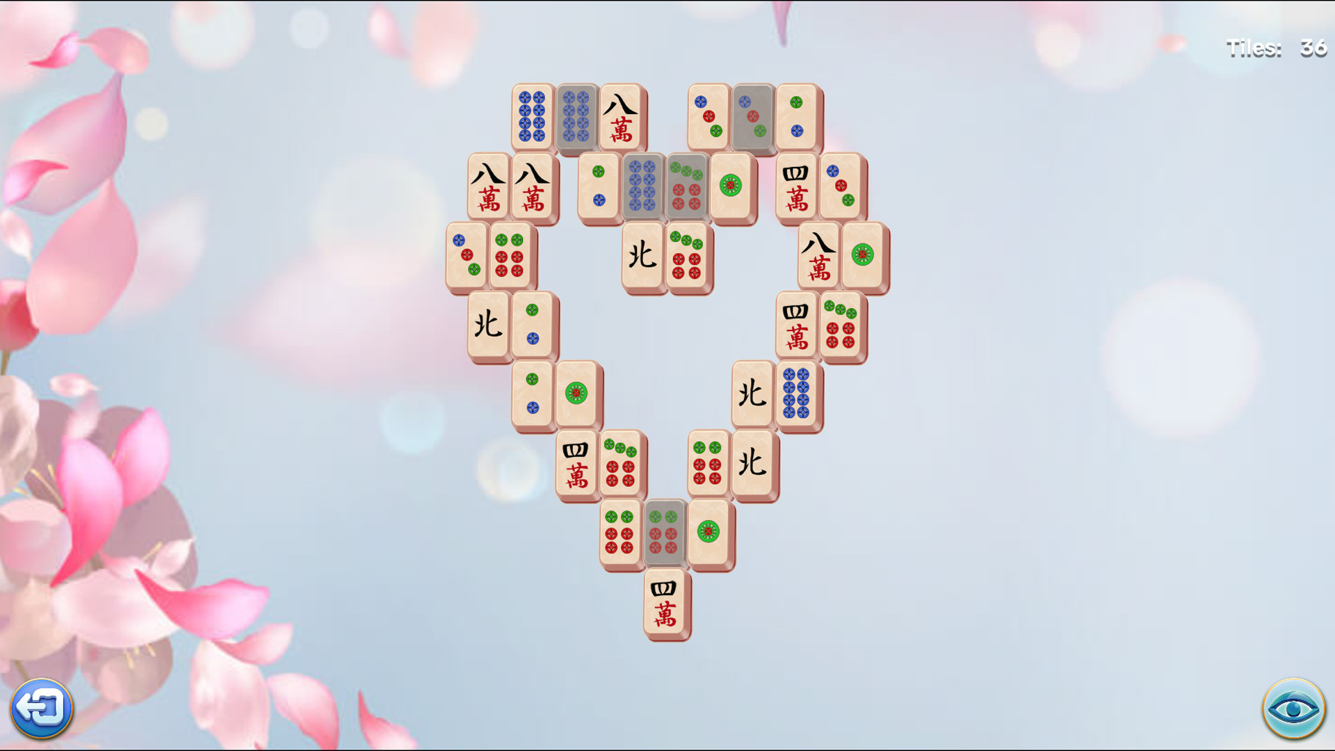 Mahjong 3! screenshot 1
