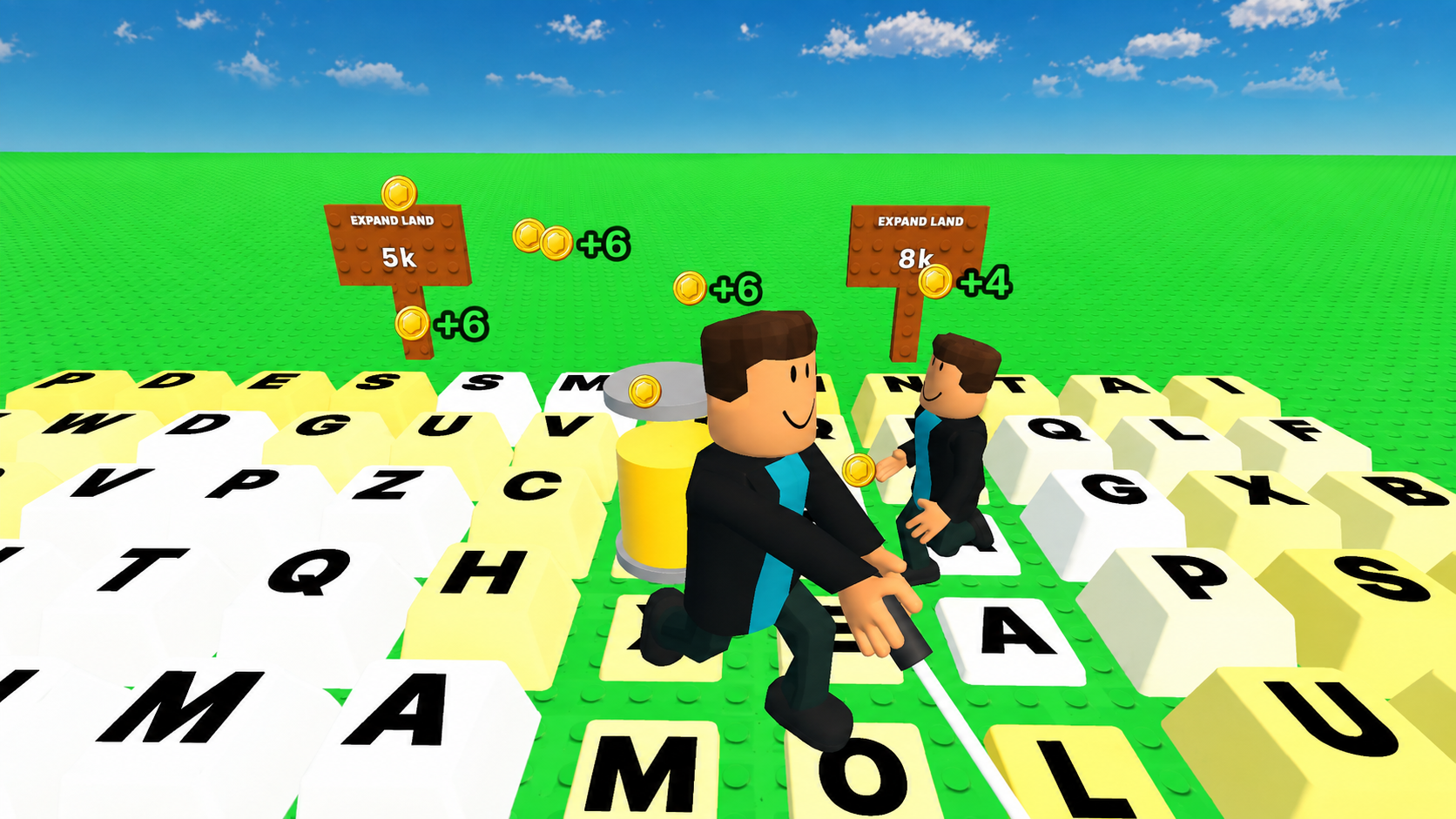 Paint Your Keyboard — screenshot 4