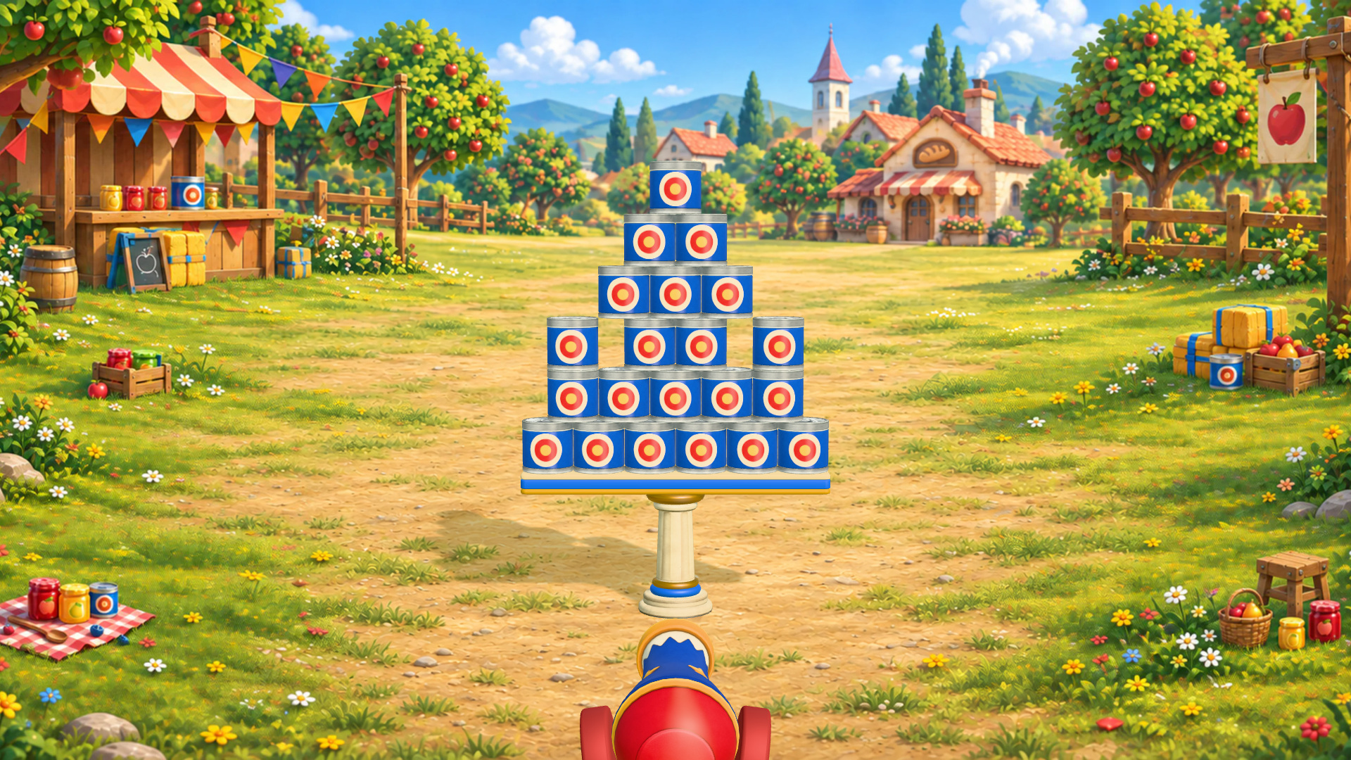 Hit the Stack screenshot 1
