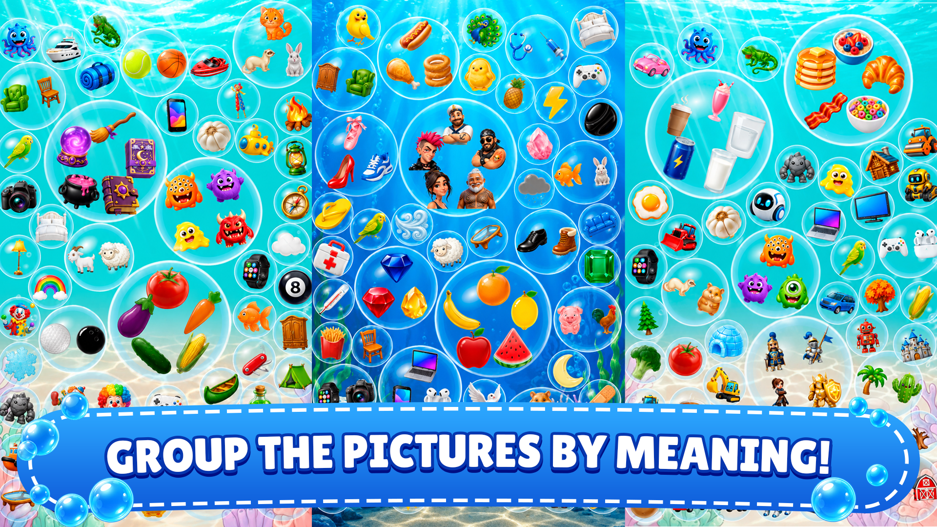 Associations: Group 4 Pictures — screenshot 1