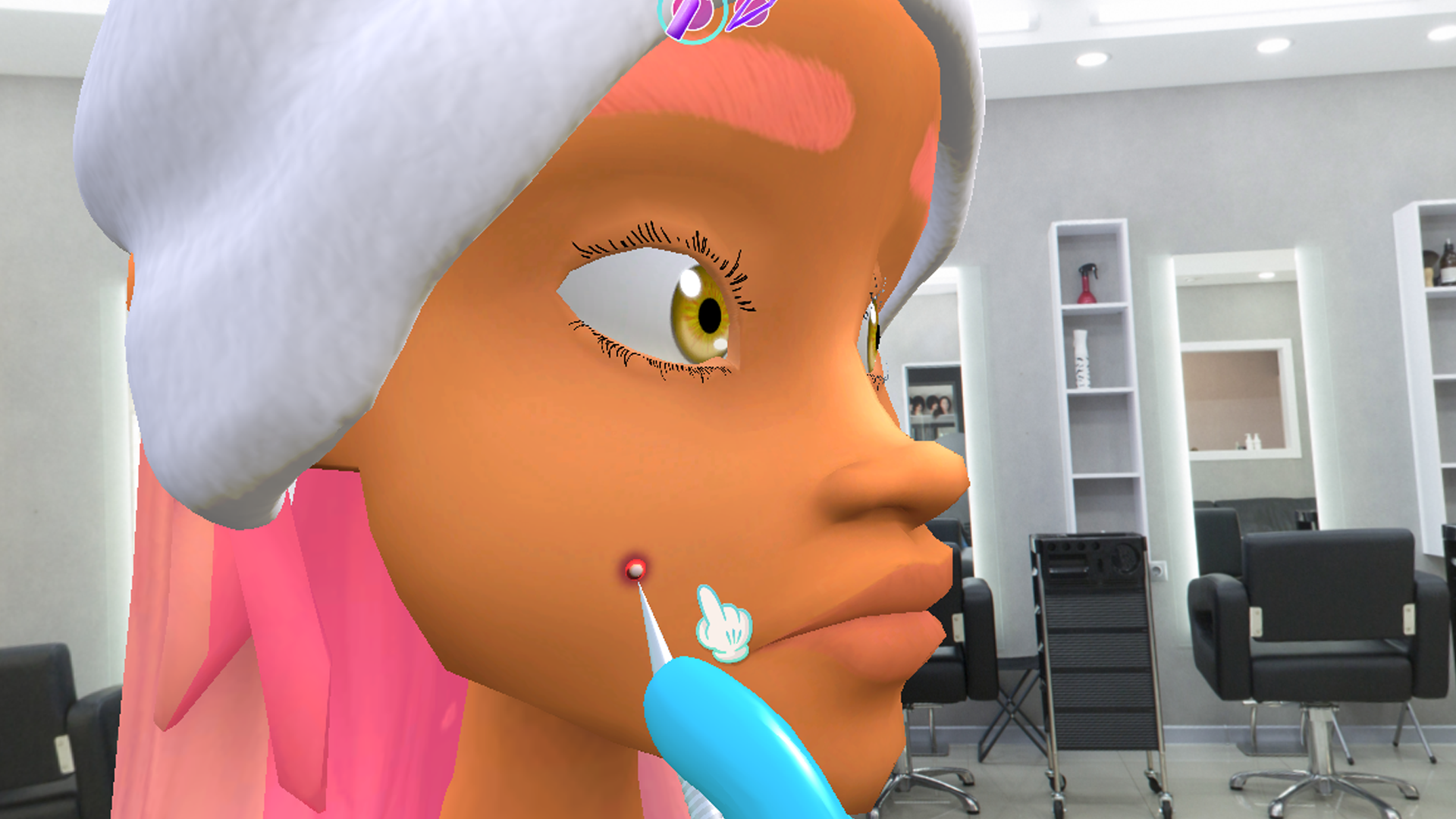 Art Salon - Make-up and Nails screenshot