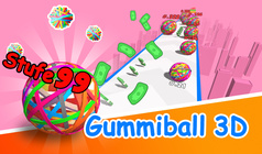 Gummiball 3D