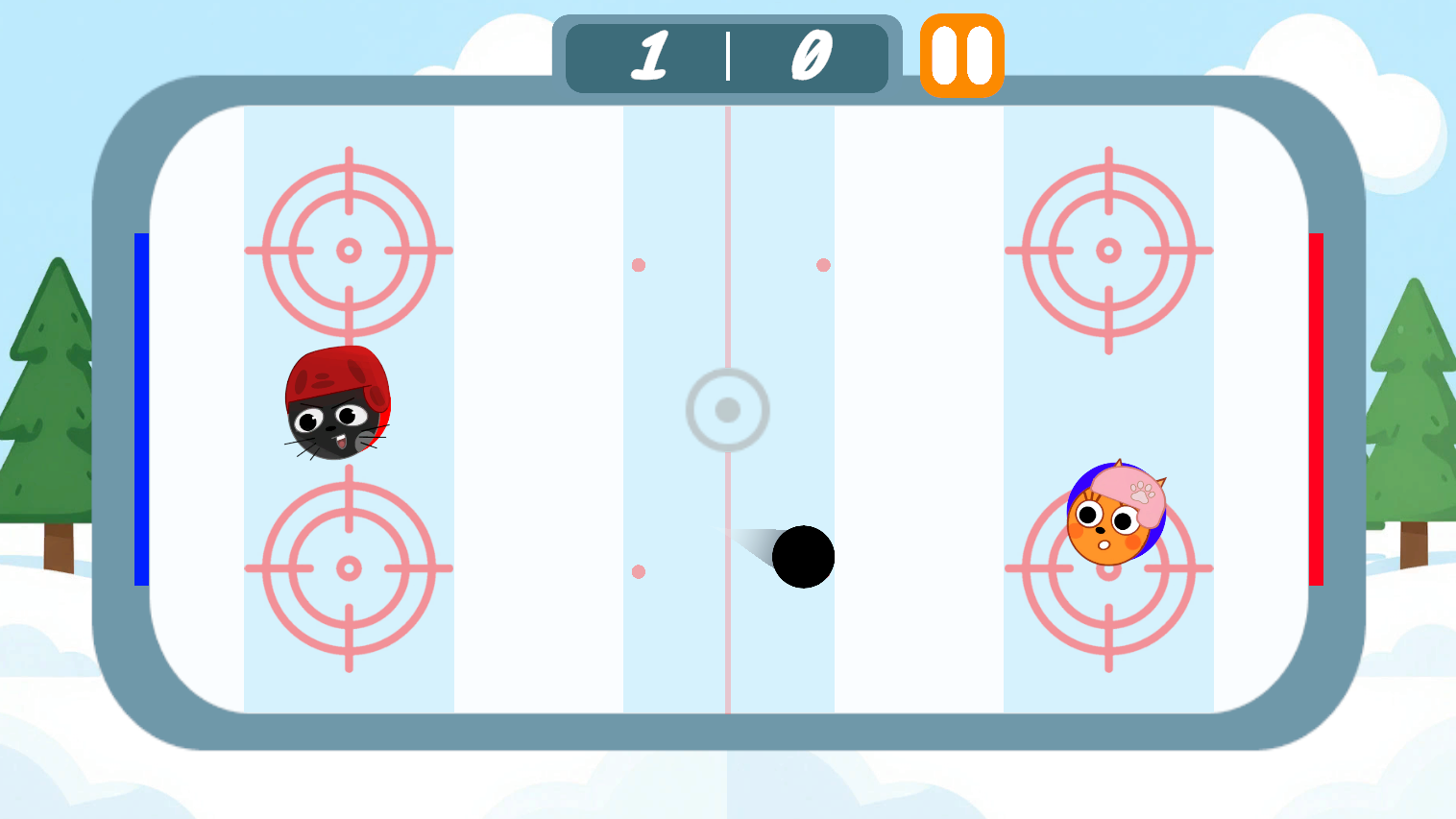 Cats hockey elo — screenshot 1