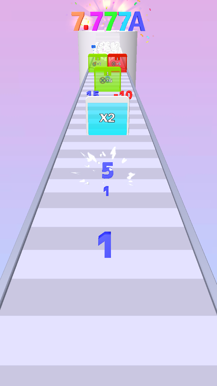 Run Number Merge screenshot 4
