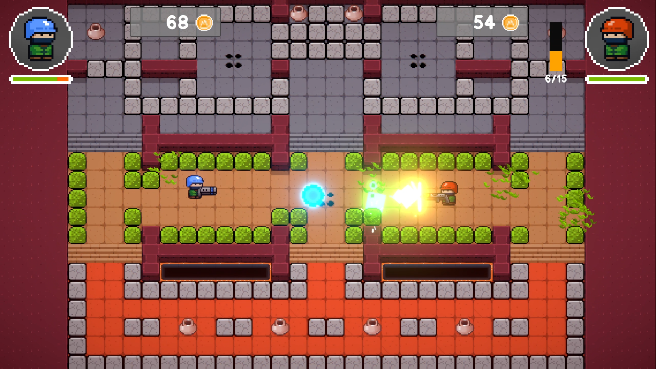 Shooter Duel screenshot