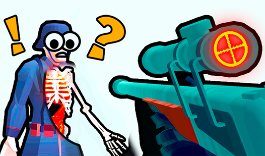 Sniper Shot: Bullet Time game