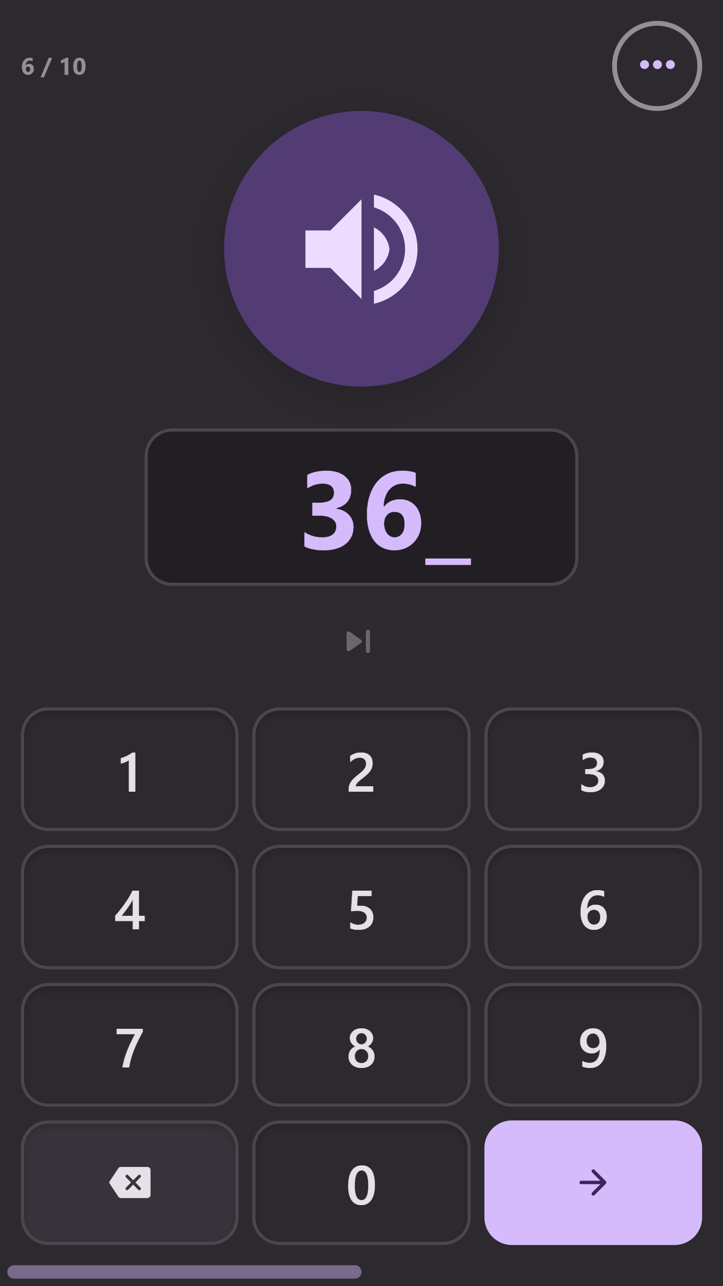 KuralMath - Mental Arithmetic screenshot 7