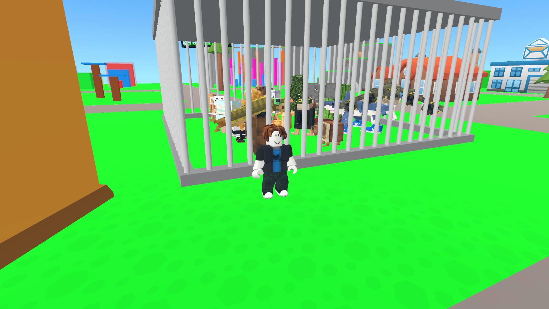 Obby: Italian Memes screenshot