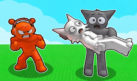 Choose Sprunki: 3D Phase Battle