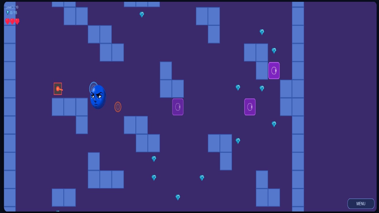 Crazy Warp — screenshot 4