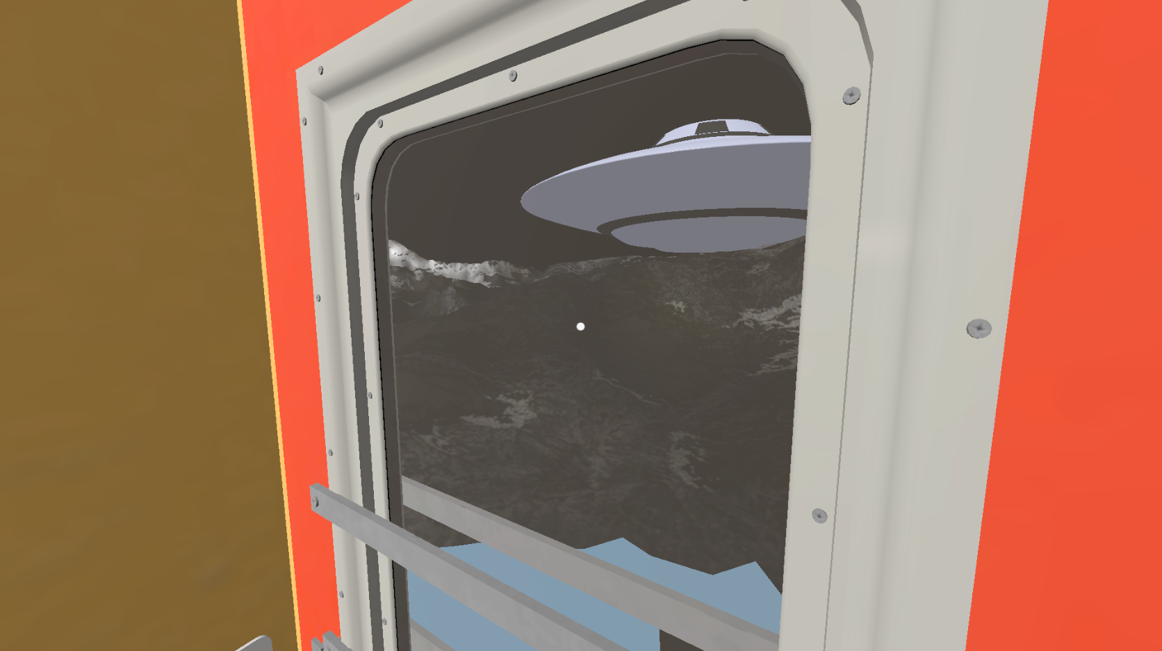 Train Anomaly — screenshot 1