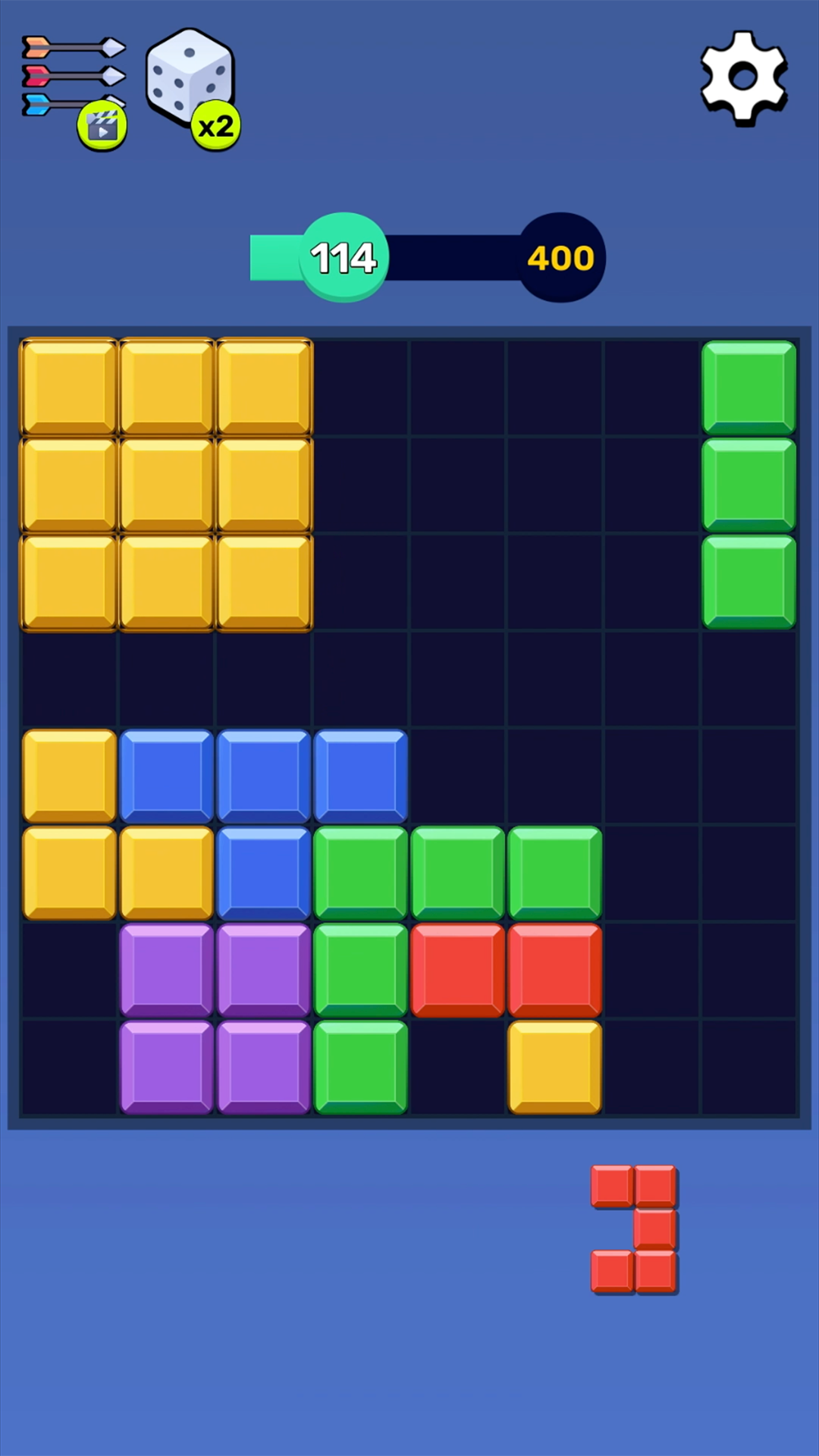 Block Master - Super Puzzle! screenshot 7