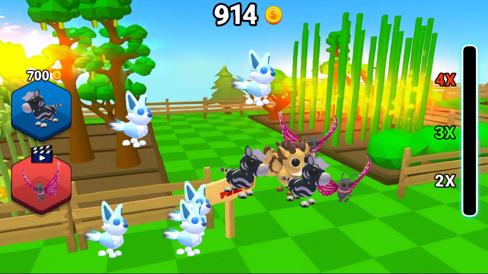 Pet Mutations screenshot