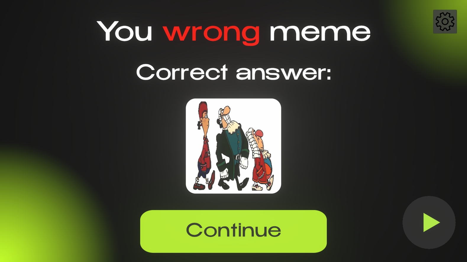 MEMLESS - Guess the Meme by the Clip — screenshot 10