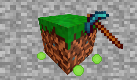 MineClick 3D