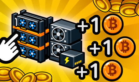 Mining Farm Tycoon